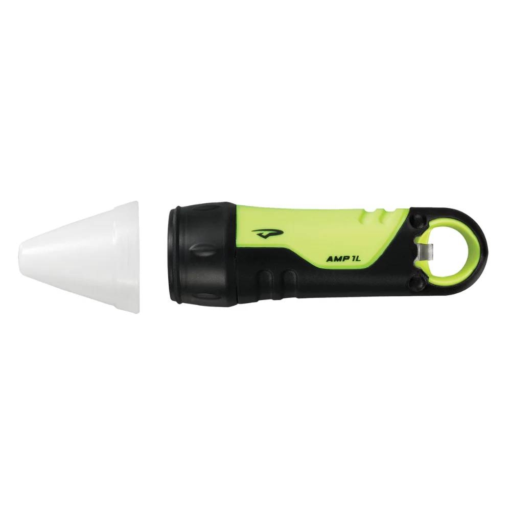 LINTERNA PRINCETON TEC AMP SUMERGIBLE