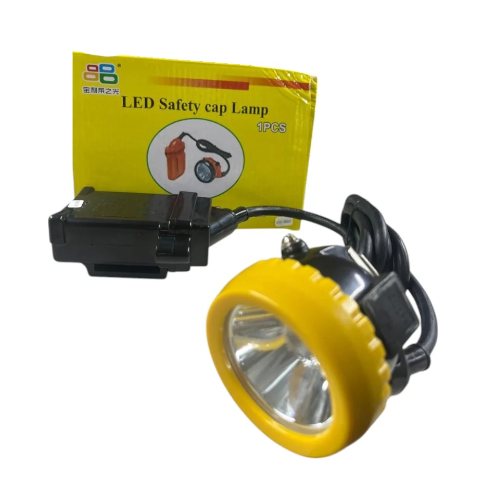 LINTERNA MINERA KL5 VTR-880 - Image 2