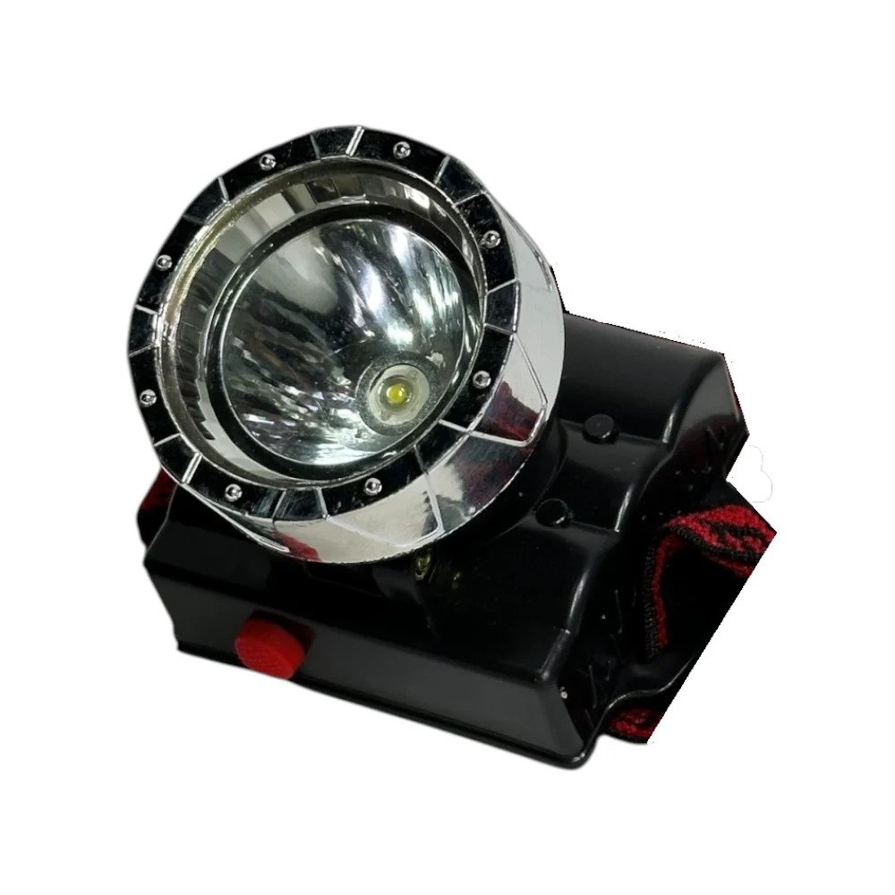 LINTERNA MINERA PILAS VTR-1116