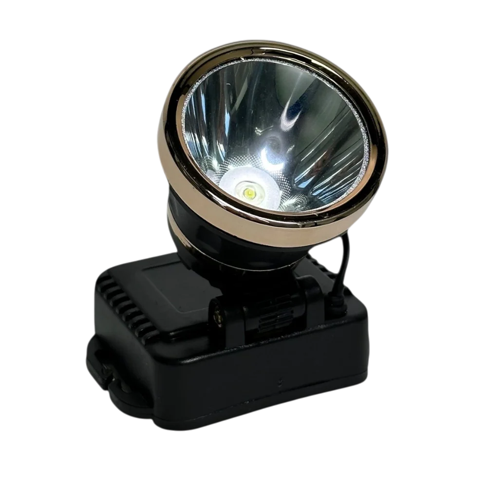 LINTERNA MINERA PILAS VTR-1117 - Image 3
