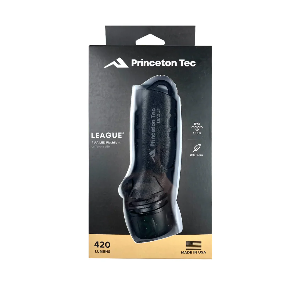 LINTERNA PRINCETON LEAGUE 420 LM - Image 3