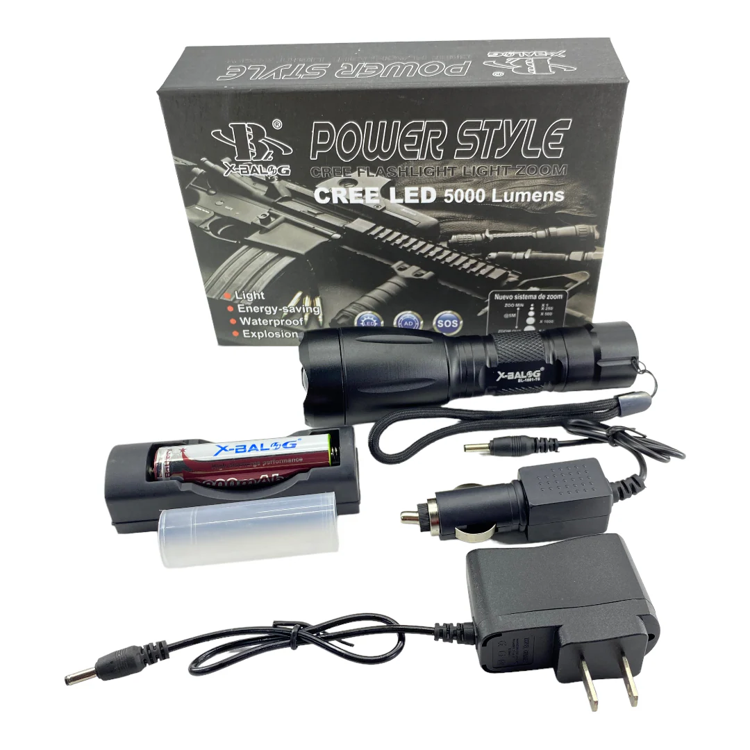 LINTERNA POWER STYLE VTR 199 - Image 4