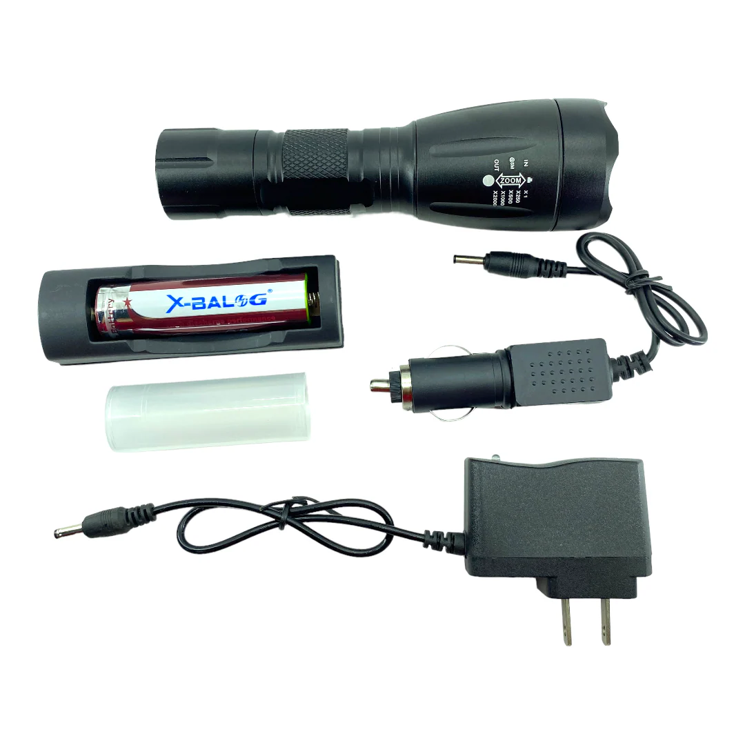 LINTERNA POWER STYLE VTR 199 - Image 5
