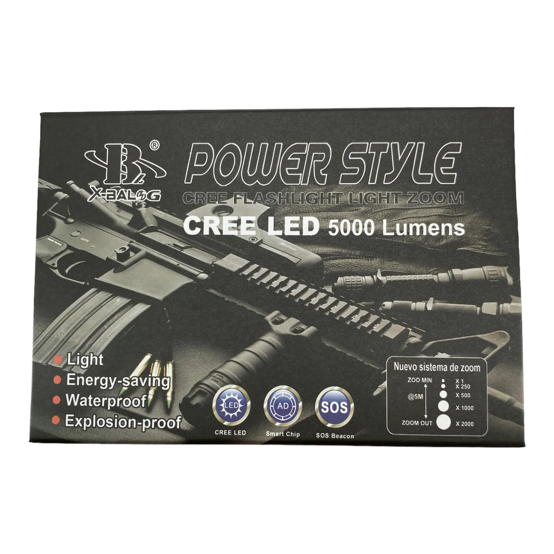 LINTERNA POWER STYLE VTR 199 - Image 6