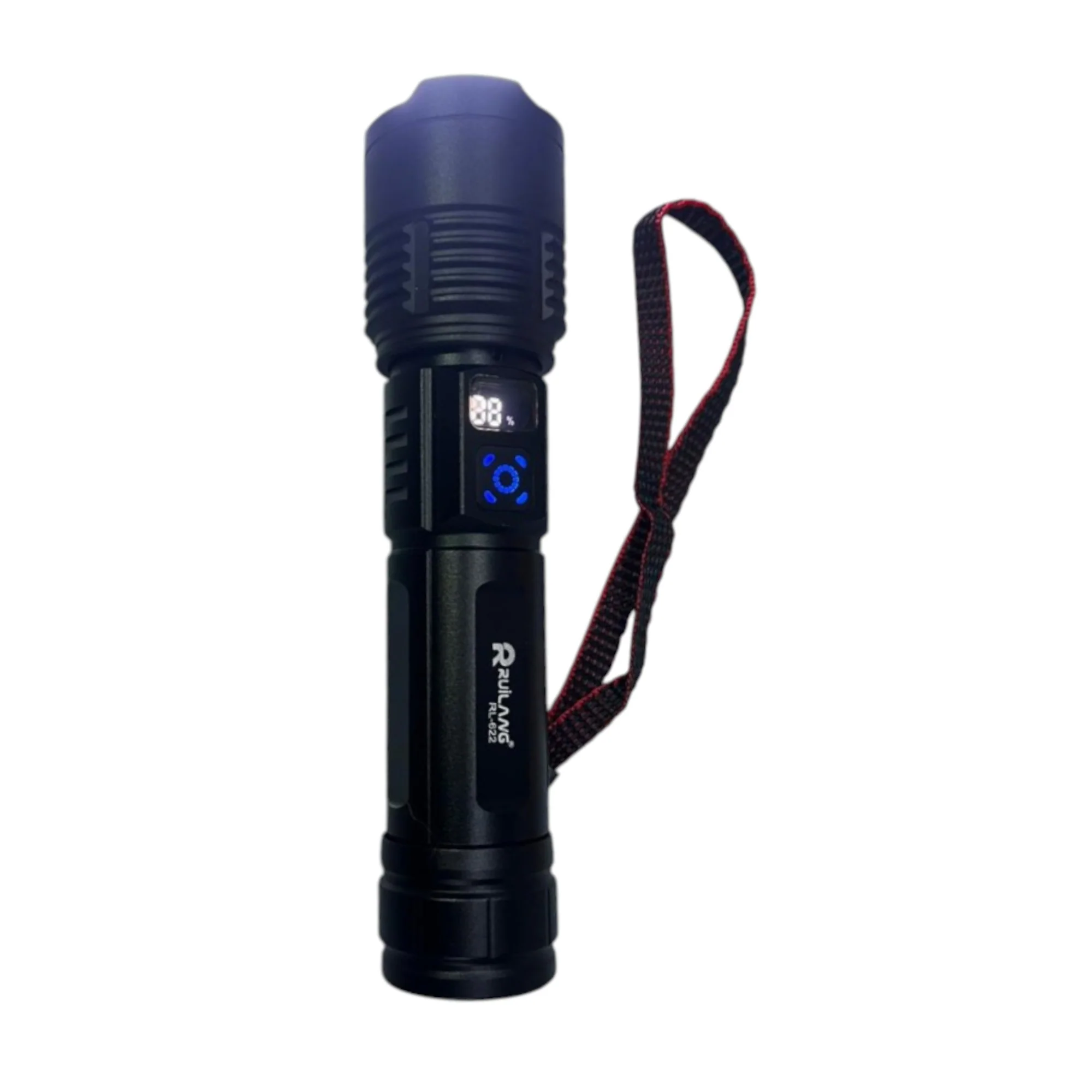 LINTERNA RECARGABLE VTR-705 VTR-874 - Image 4