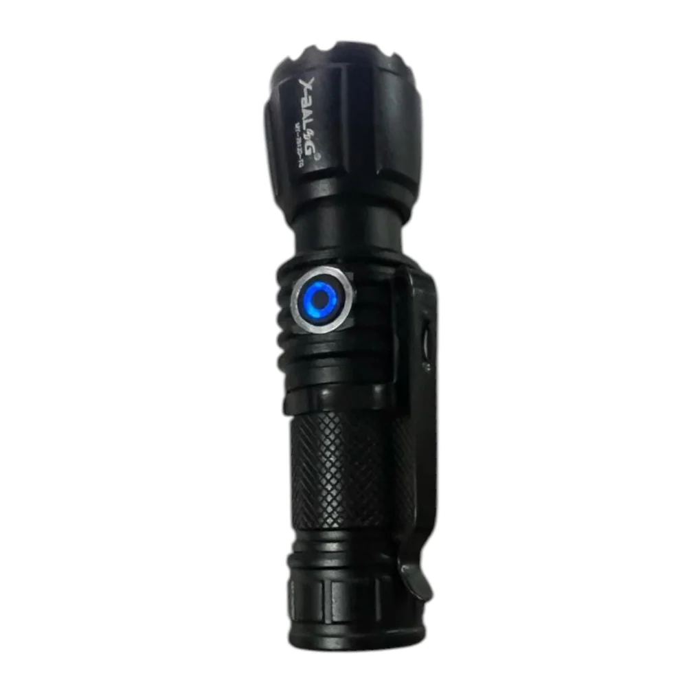 LINTERNA RECARGABLE VTR-882 - Image 2