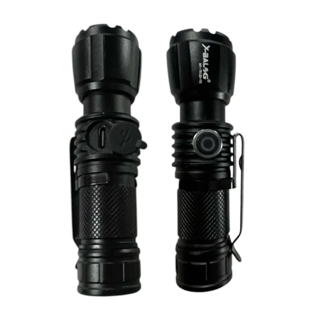 LINTERNA RECARGABLE VTR-882 - Image 3
