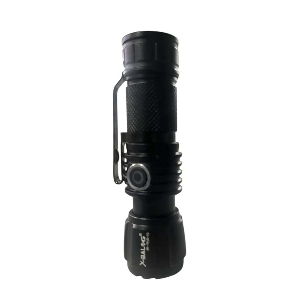 LINTERNA RECARGABLE VTR-882 - Image 4