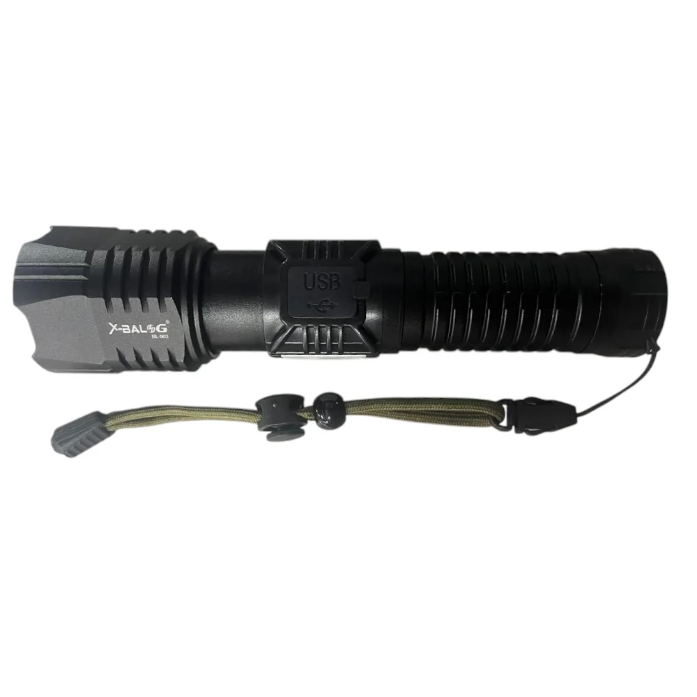 LINTERNA RECARGABLE VTR 883 - Image 2