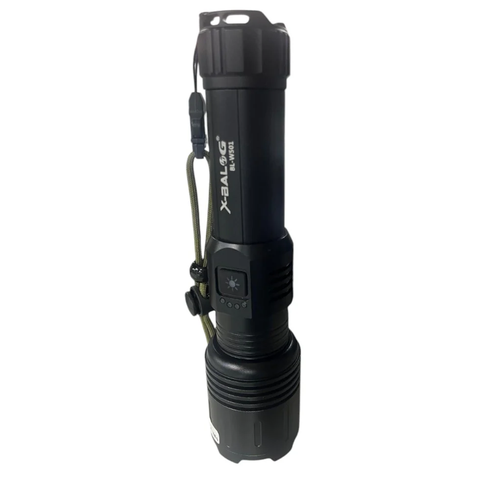LINTERNA RECARGABLE VTR 884 - Image 2