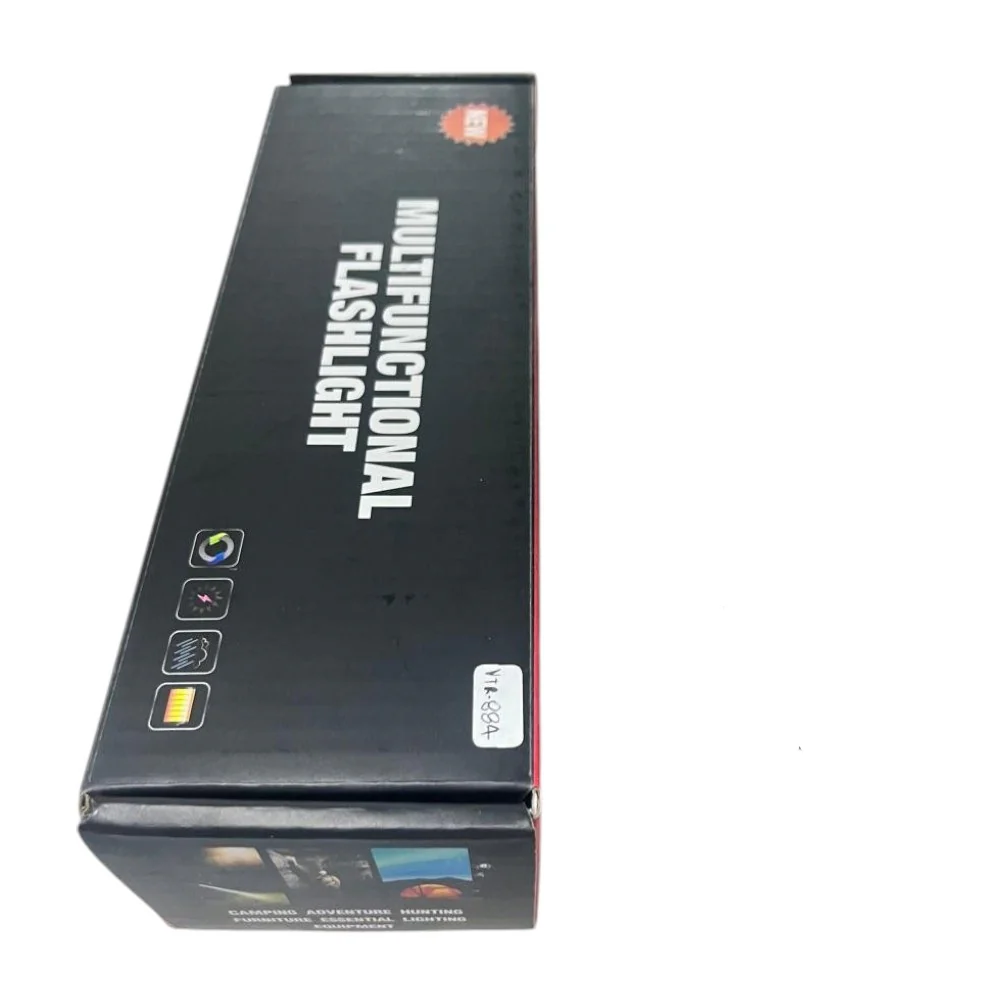 LINTERNA RECARGABLE VTR 884 - Image 4
