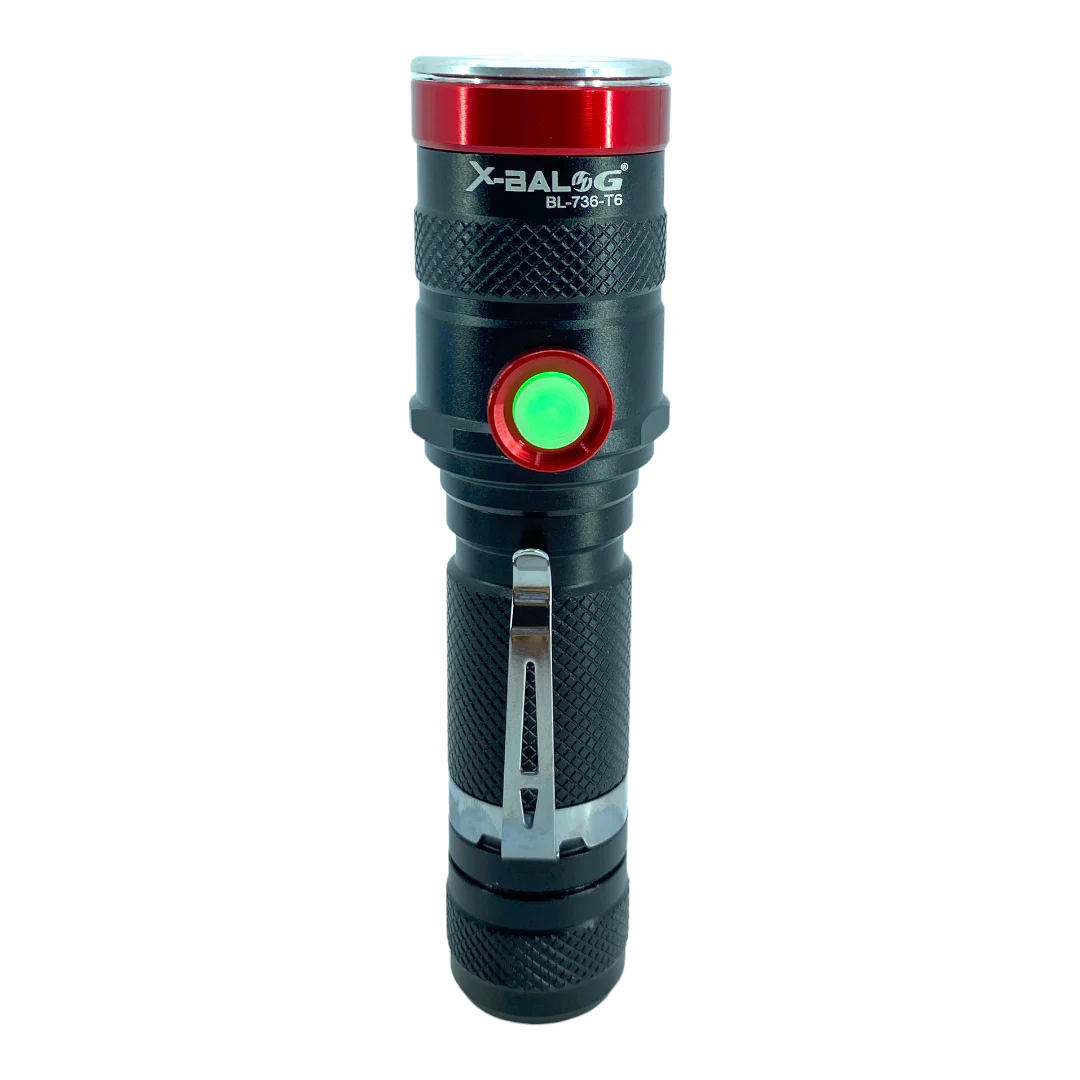 LINTERNA X BAL G 736 T6 VTR 198 - Image 6
