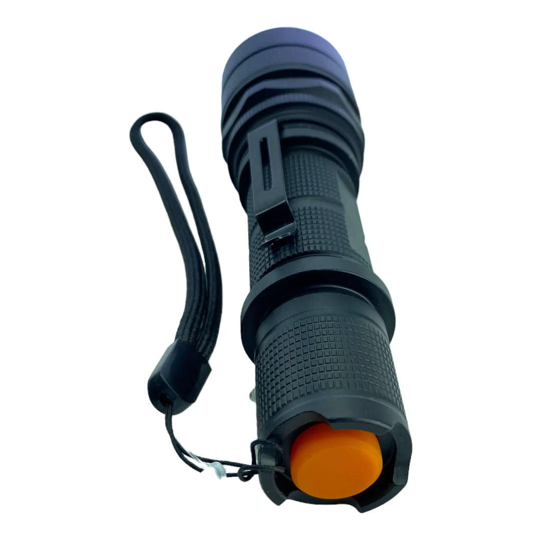LINTERNA RECARGABLE P50 VTR 196 - Image 11