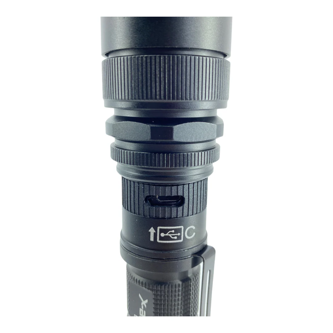 LINTERNA RECARGABLE P50 VTR 196 - Image 7