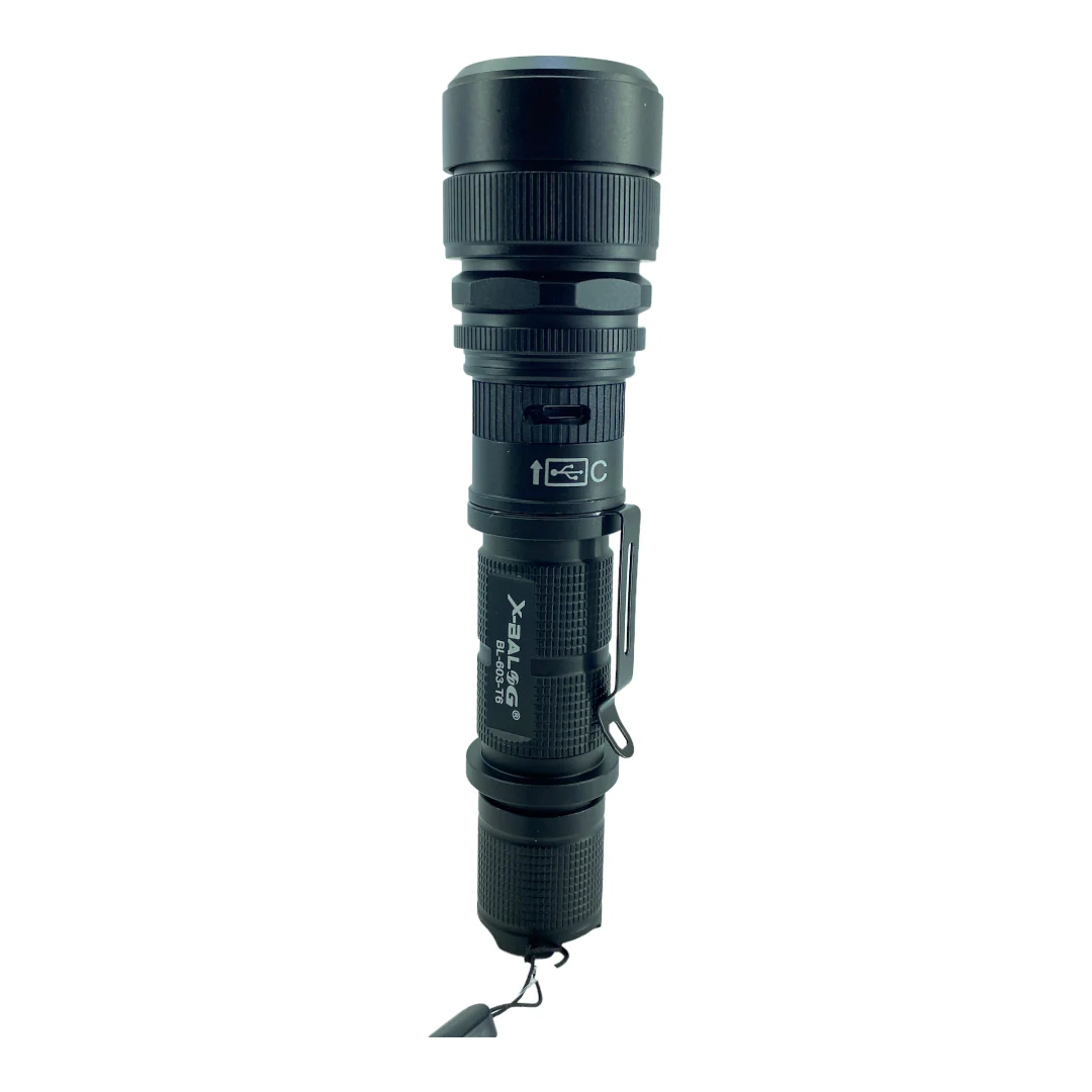 LINTERNA RECARGABLE P50 VTR 196 - Image 8