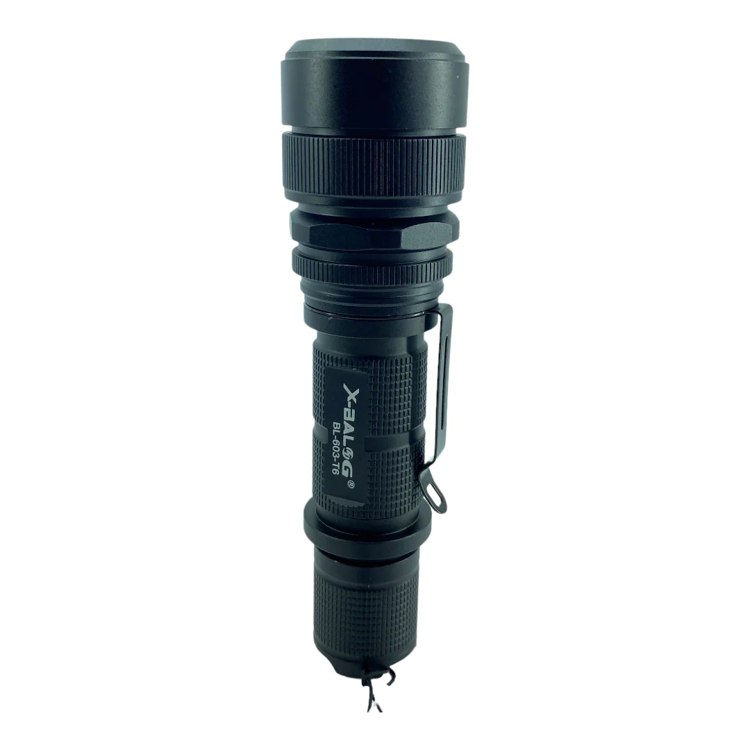 LINTERNA RECARGABLE P50 VTR 196 - Image 9