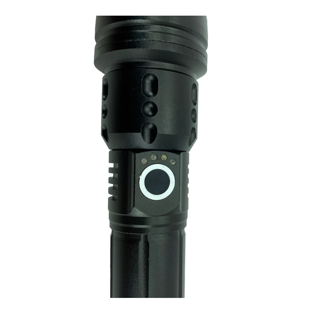 LINTERNA RECARGABLE XHP99 VTR-194 - Image 4