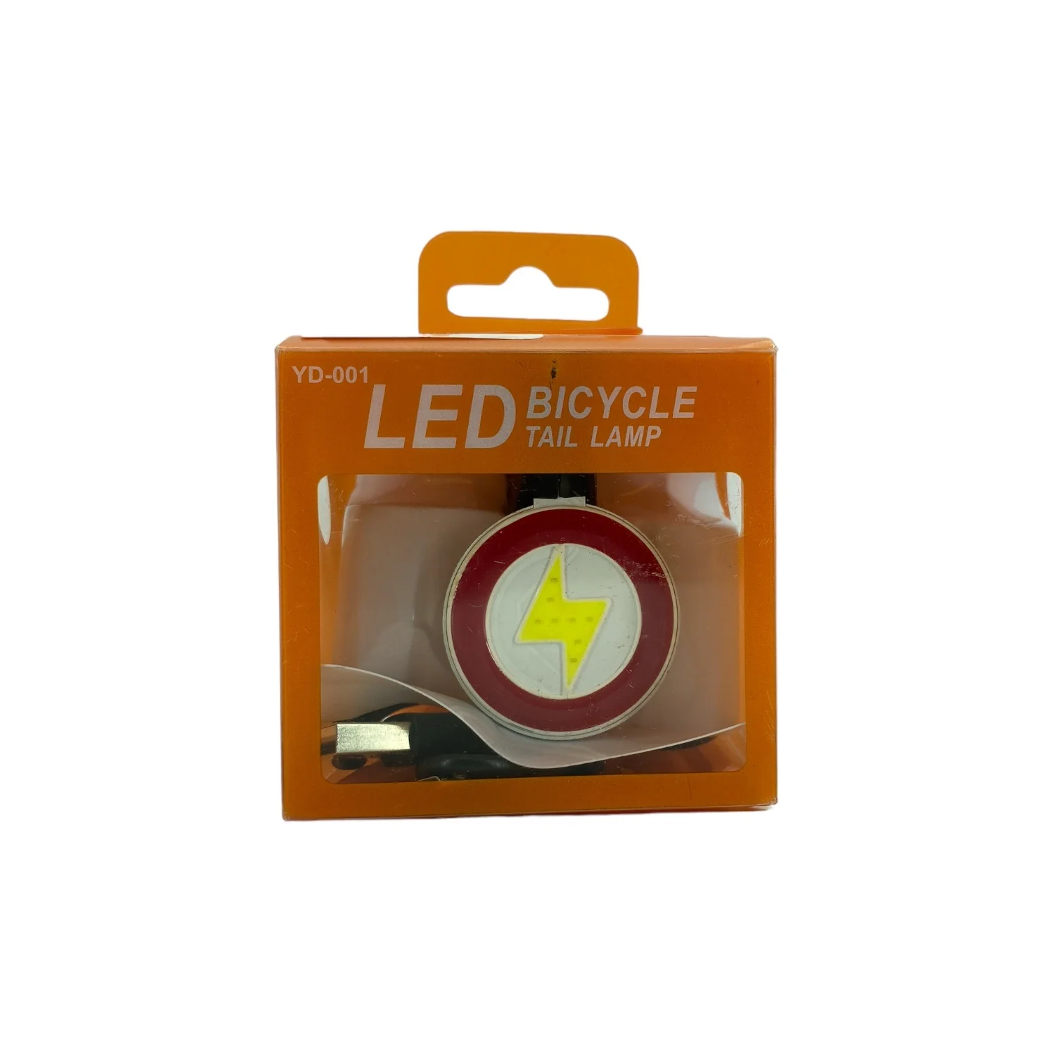 STOP LUZ TRASERA LED USB AK3424 - Image 5