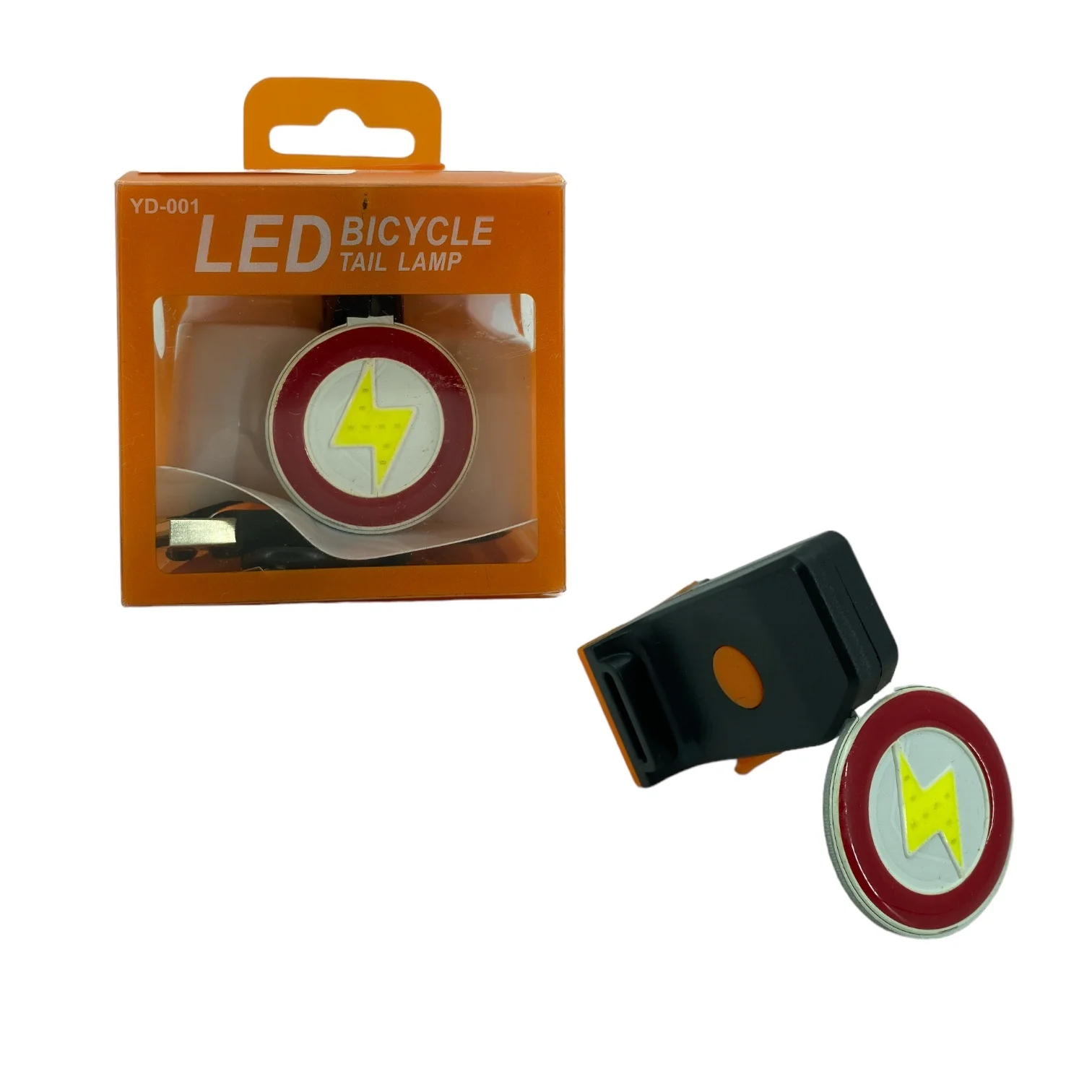 STOP LUZ TRASERA LED USB AK3424 - Image 7