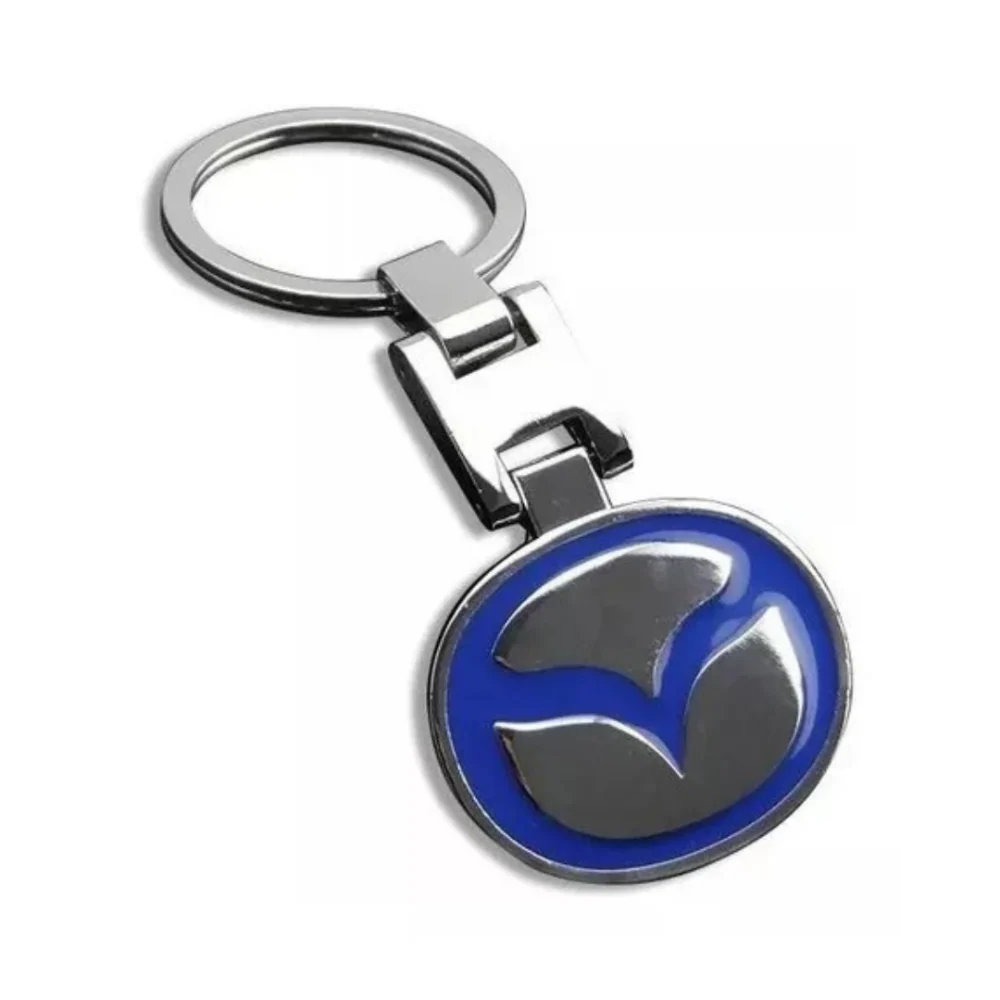 LLAVERO DE LUJO CON LOGO VTR-342 - Image 3