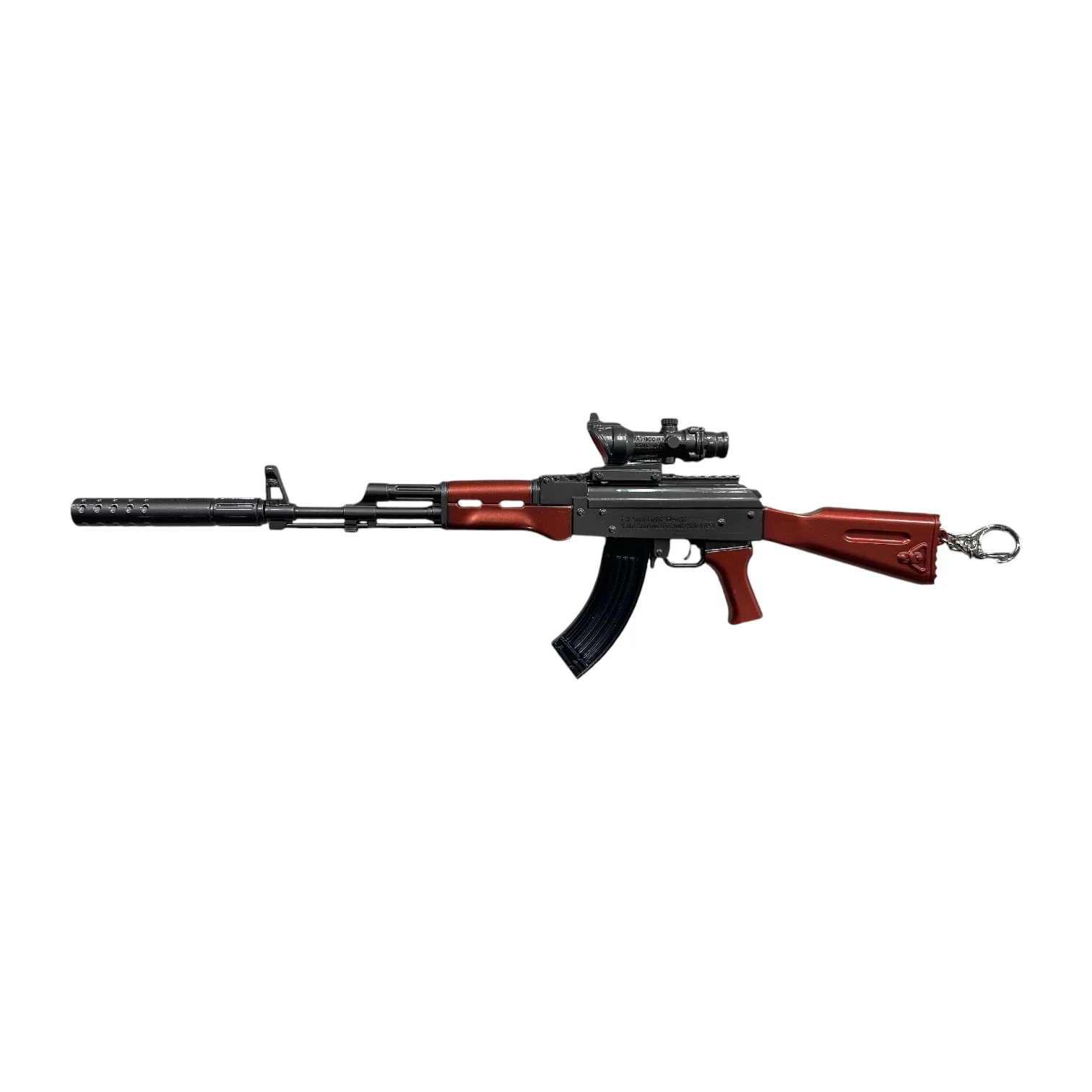 LLAVERO FUSIL AK 47 VTR 843 - Image 3