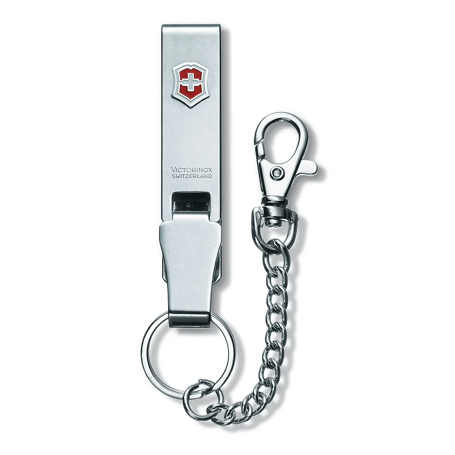 LLAVERO VICTORINOX CADENA PARA CINTURÓN 4.1859