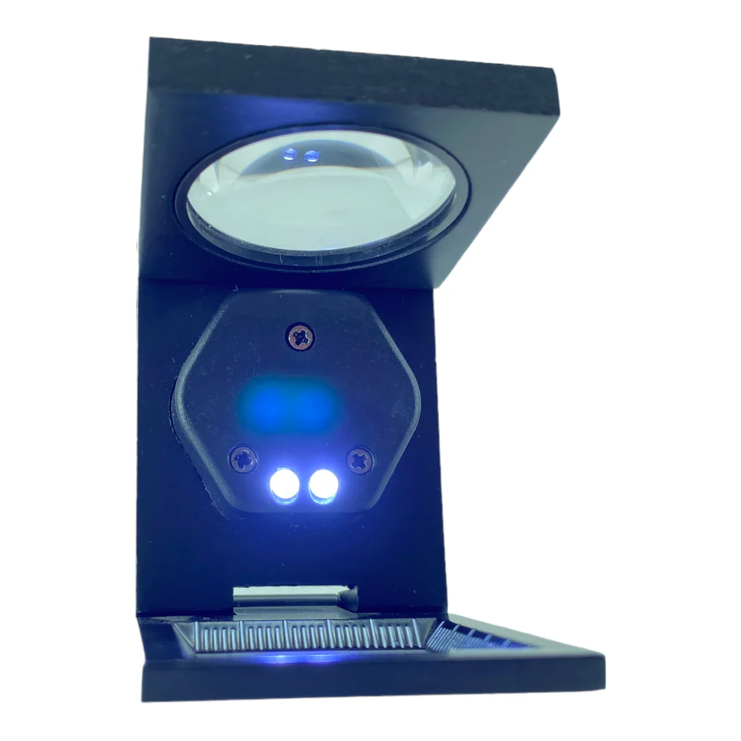 LUPA CUENTA HILOS VTR-185
