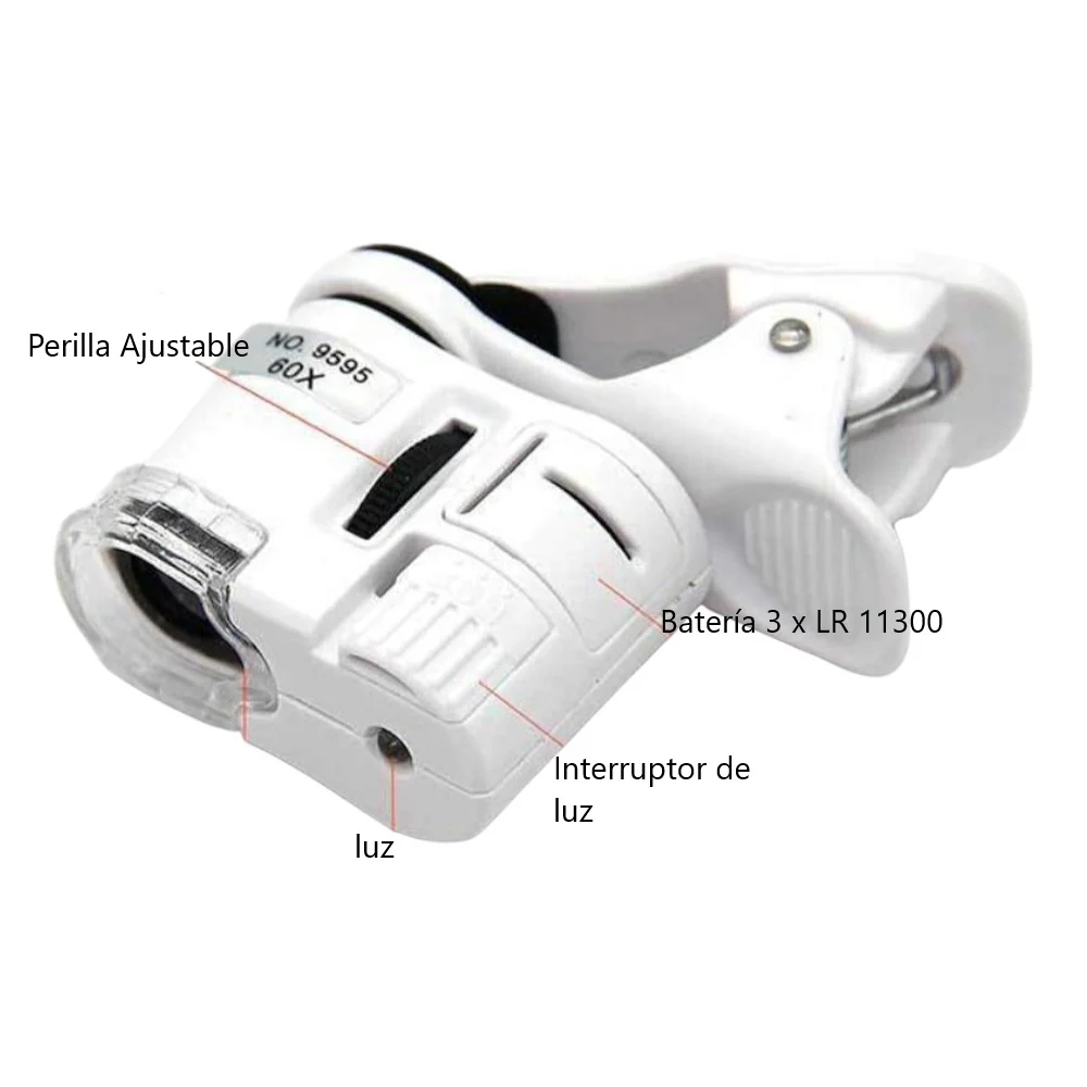 LUPA CELULAR VTR-891 - Image 4