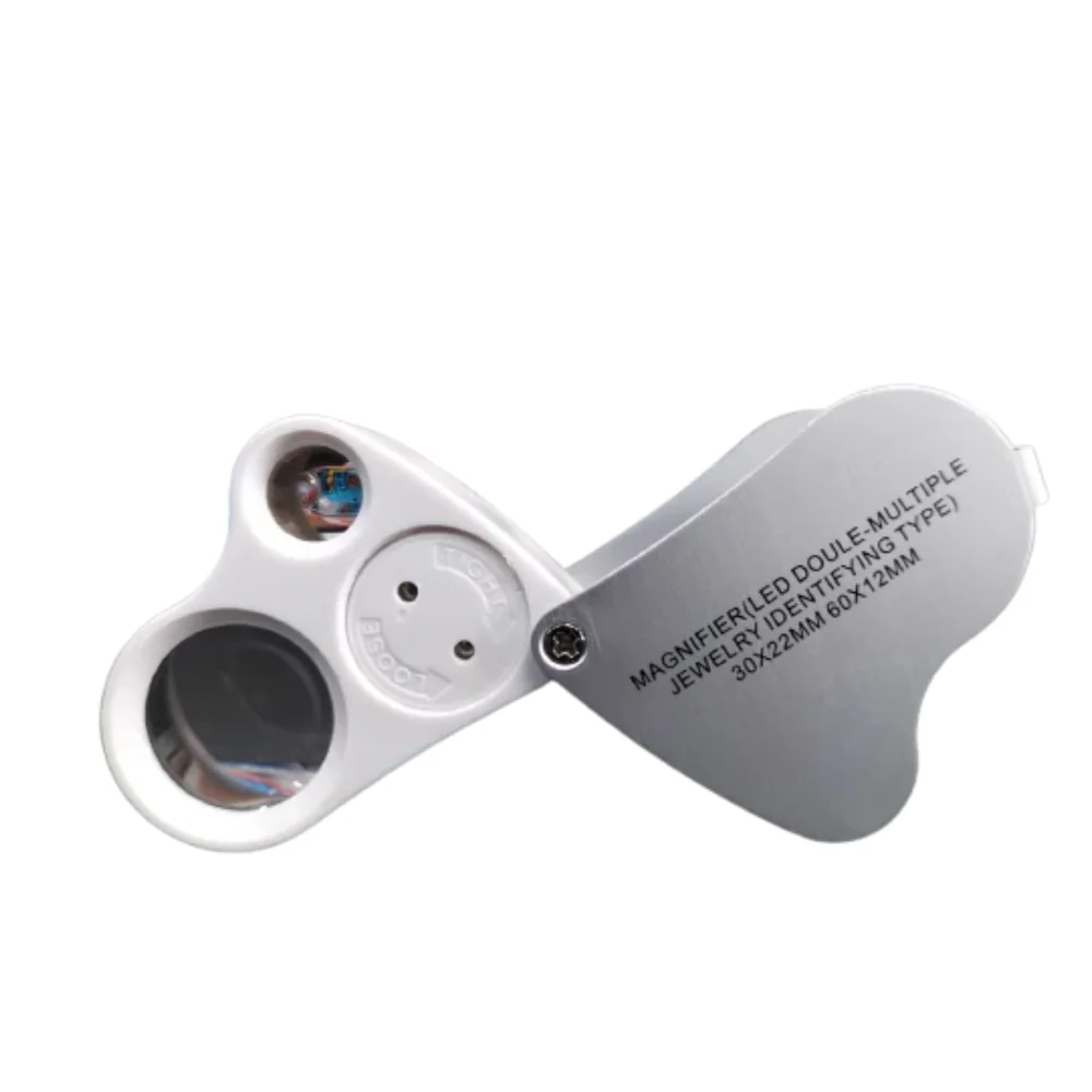 LUPA LUZ LED 30X22 MM VTR-330 - Image 3
