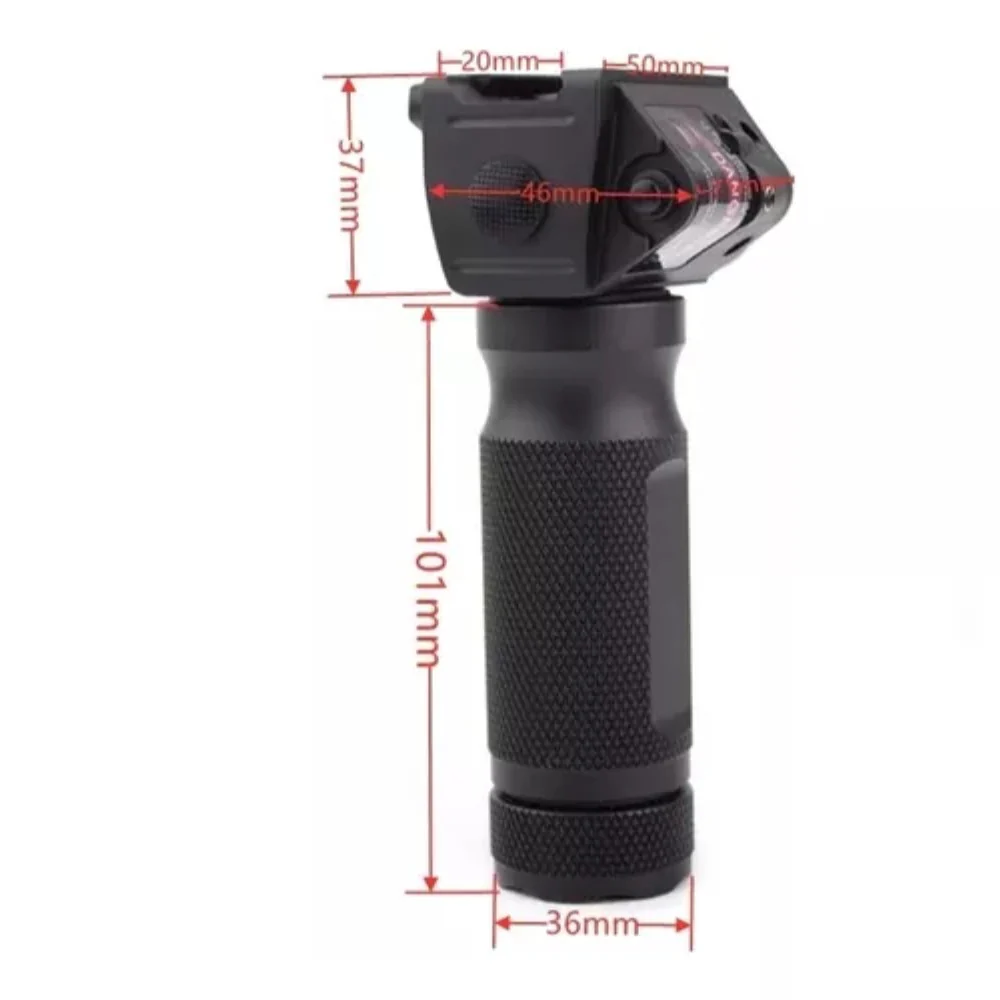 MANGO CON LINTERNA PARA RIFLE XM 05 - Image 6