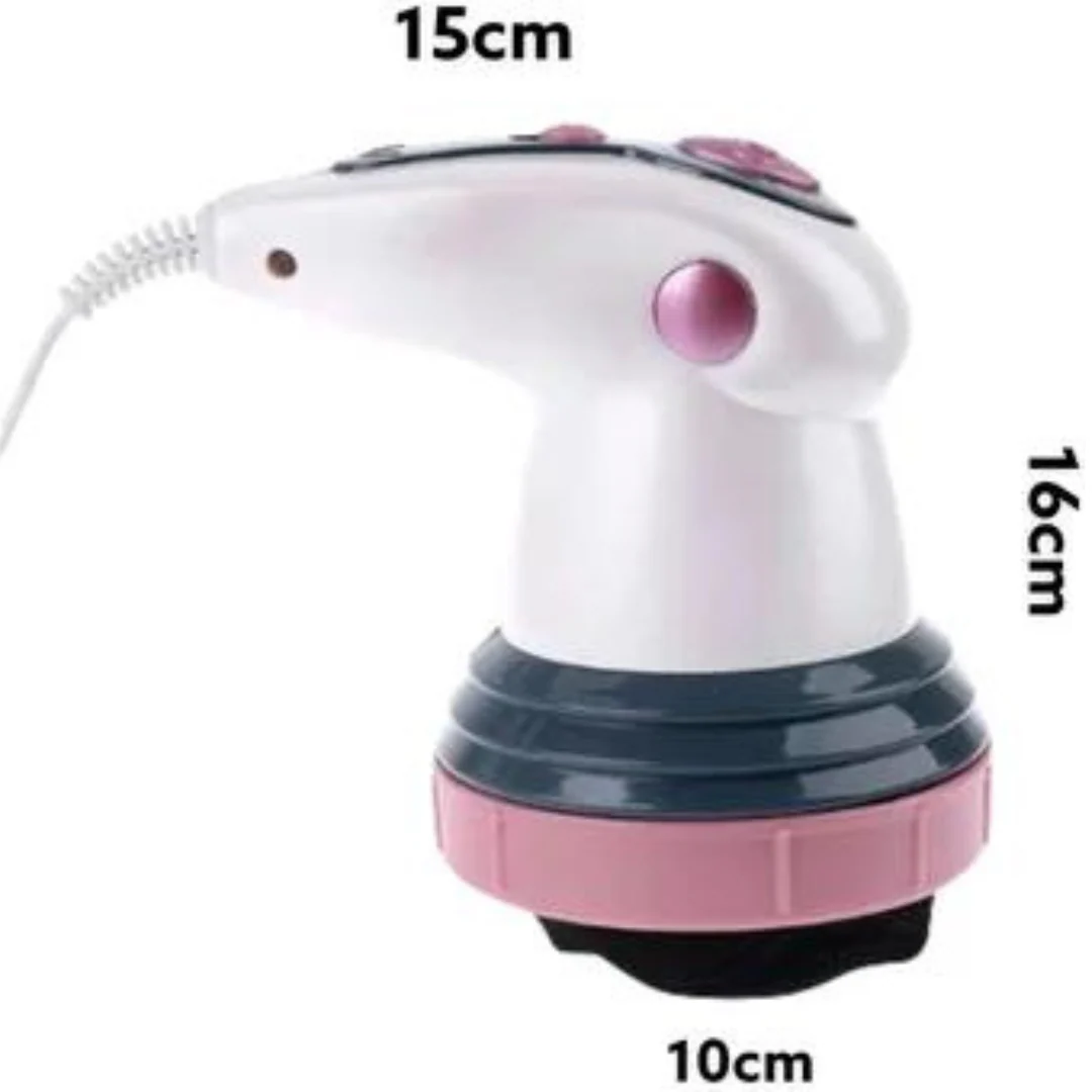 MASAJEADOR ELÉCTRICO ANTICELULITIS VTR 64 - Image 2