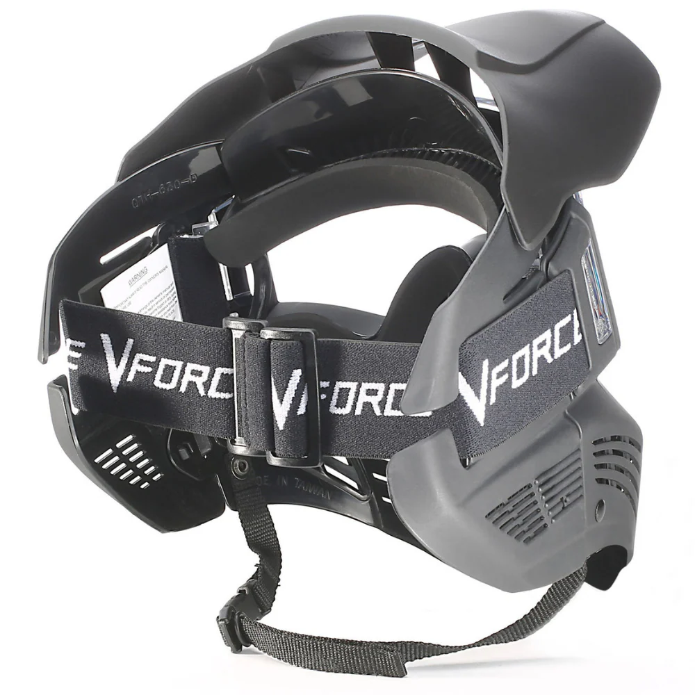 MÁSCARA PROTECTORA PAINTBALL VFORCE ARMOR - Image 3