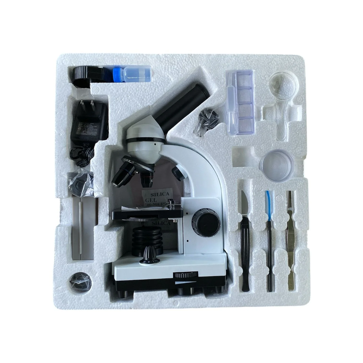 MICROSCOPIO FINO SAMI 130 - Image 4