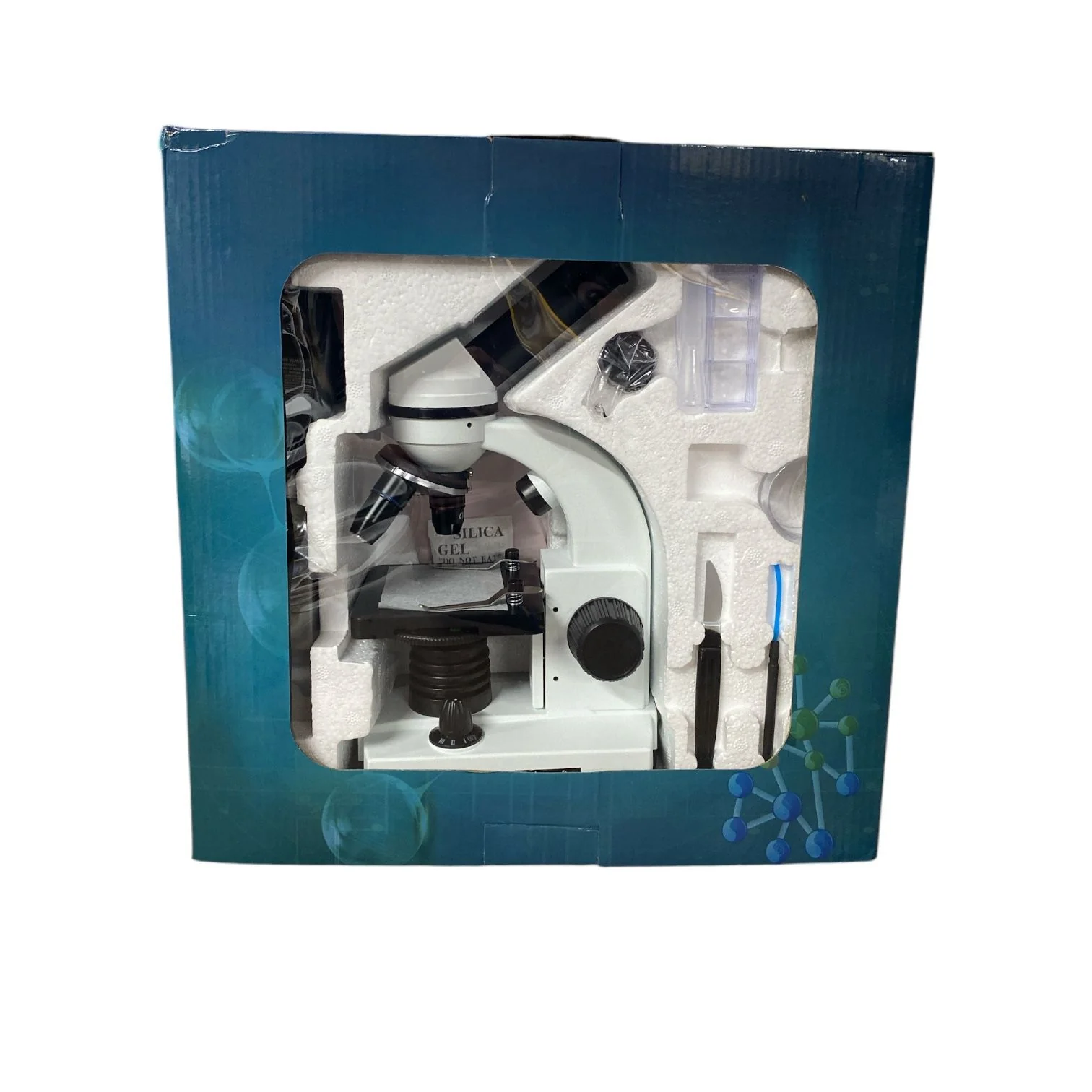 MICROSCOPIO FINO SAMI 130 - Image 5
