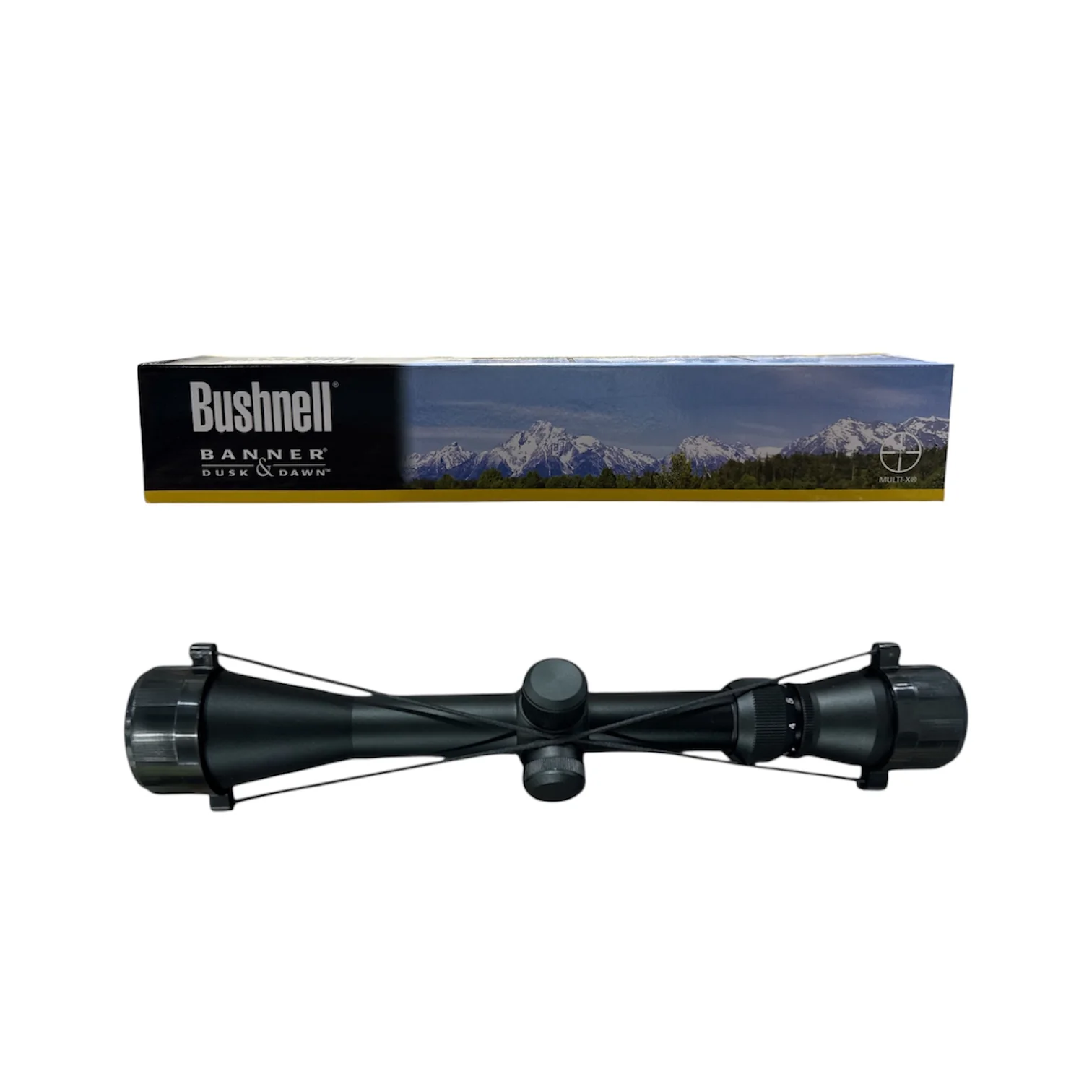 MIRA TELESCOPICA BUSHNELL GEN 3-9X40 VTR-265 - Image 3