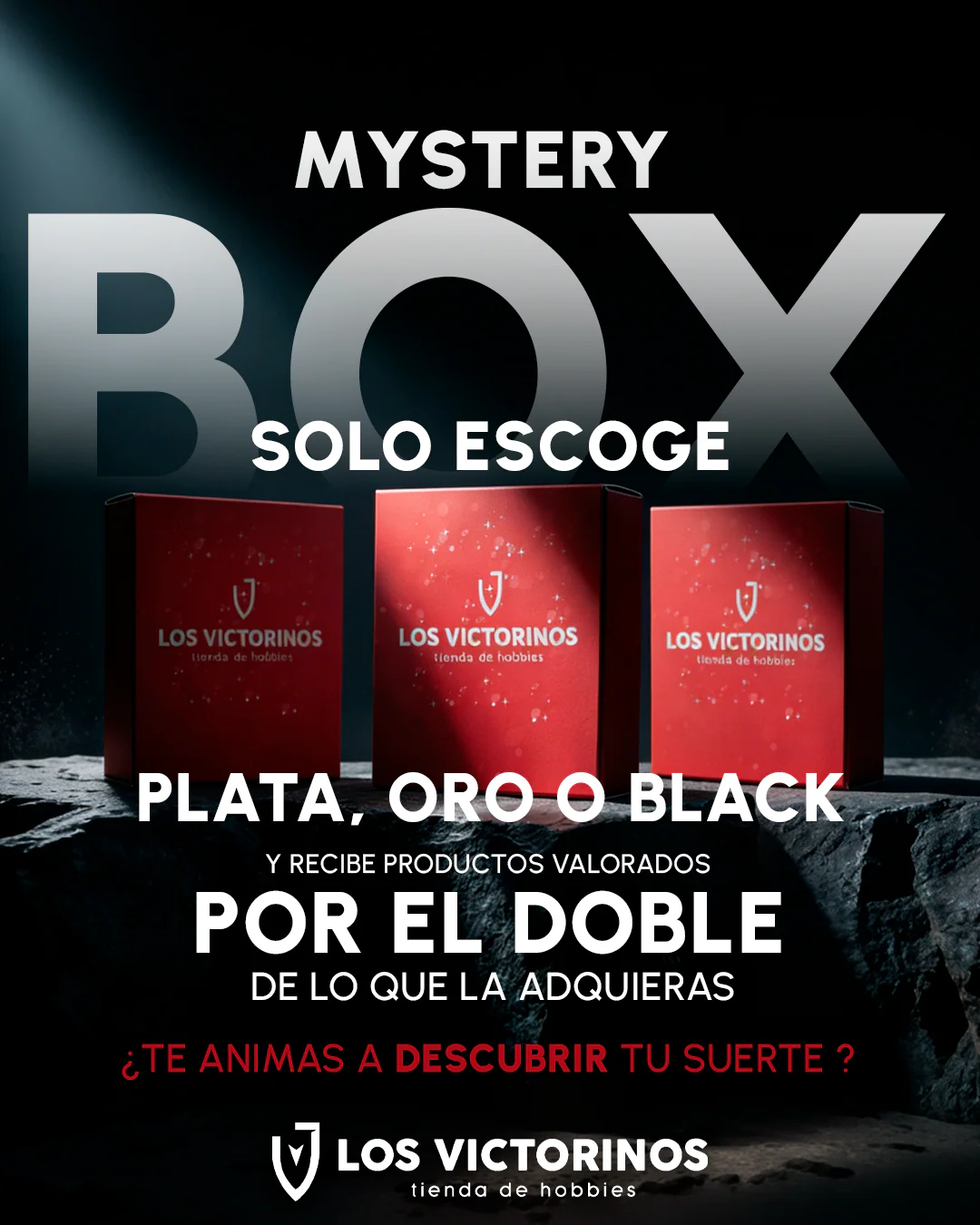 MISTERY BOX