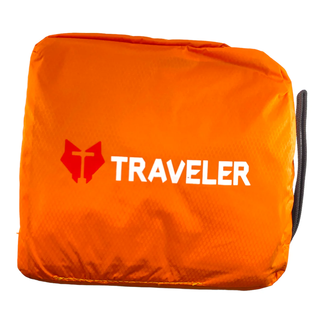 MORRAL IMPERMEABLE TRAVELER 1525 - Image 14