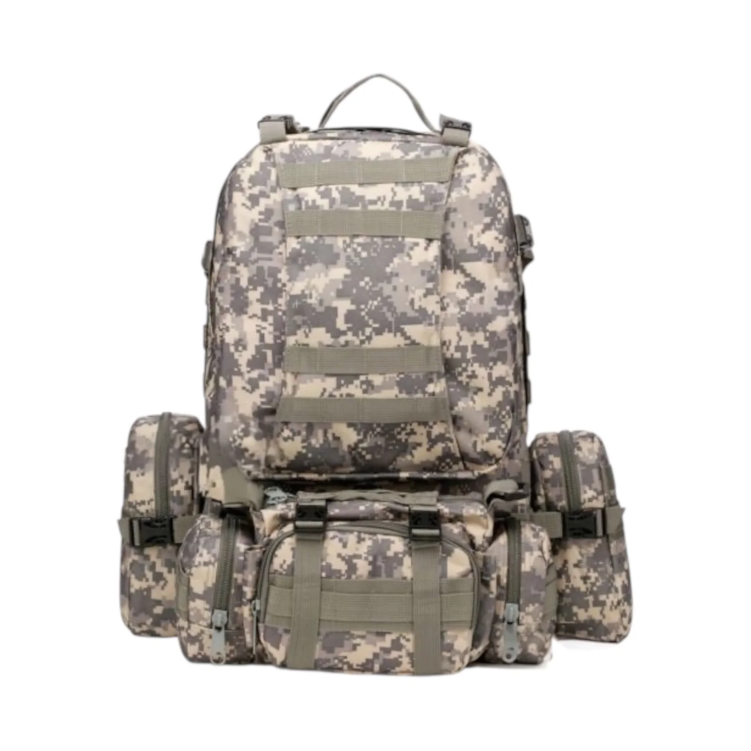 MORRAL TACTICO VTR-996 - Image 2
