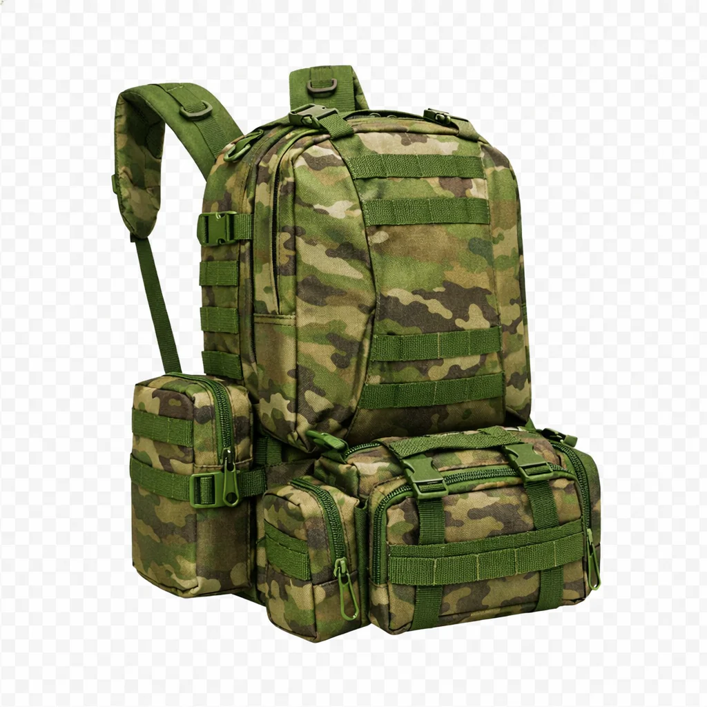 MORRAL TACTICO VTR-996 - Image 4
