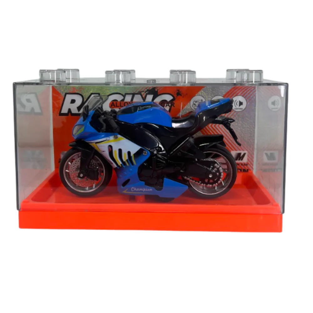 MOTO CHAMPION NINJA VTR-1062 - Image 3