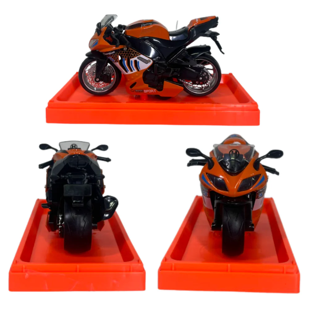 MOTO CHAMPION NINJA VTR-1062 - Image 4