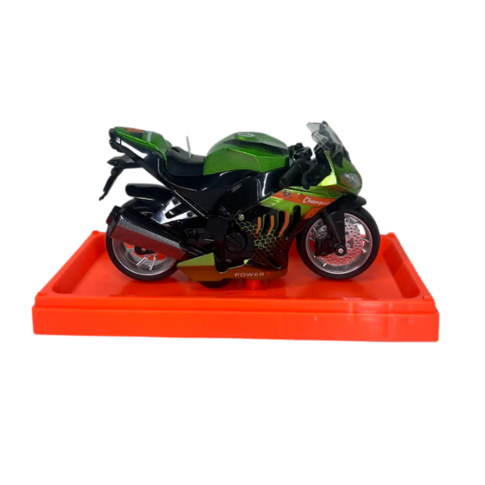 MOTO CHAMPION NINJA VTR-1062 - Image 7