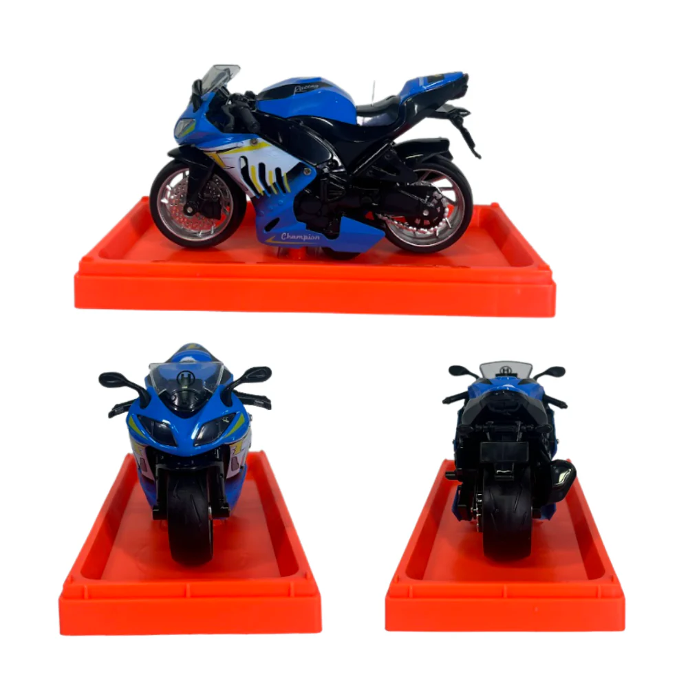 MOTO CHAMPION NINJA VTR-1062 - Image 8