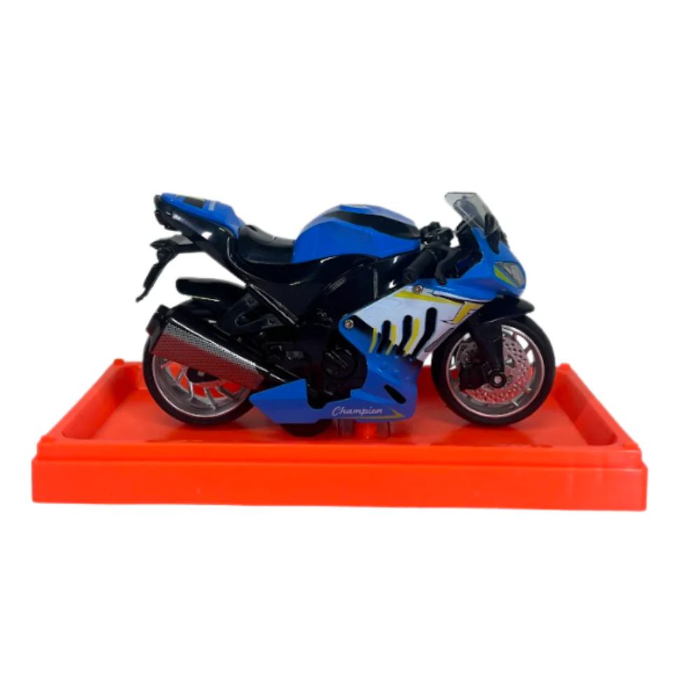 MOTO CHAMPION NINJA VTR-1062 - Image 9