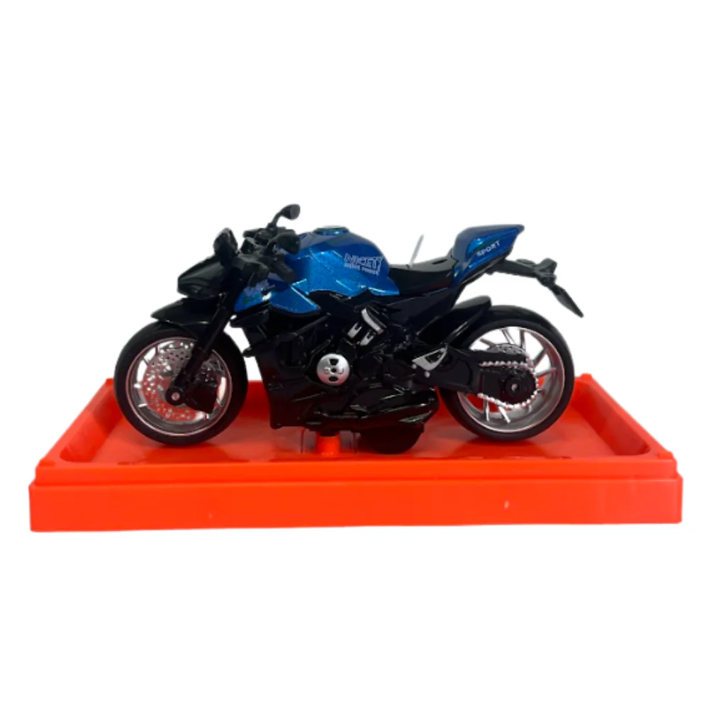 MOTO DUCATI ALTO CILINDRAJE VTR-1062 - Image 3