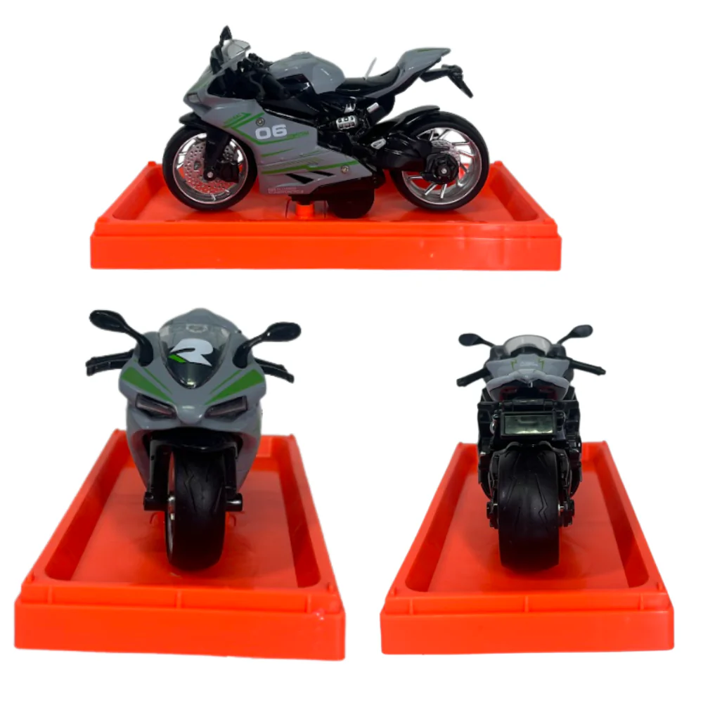 MOTO DUCATI ALTO CILINDRAJE VTR-1062 - Image 6