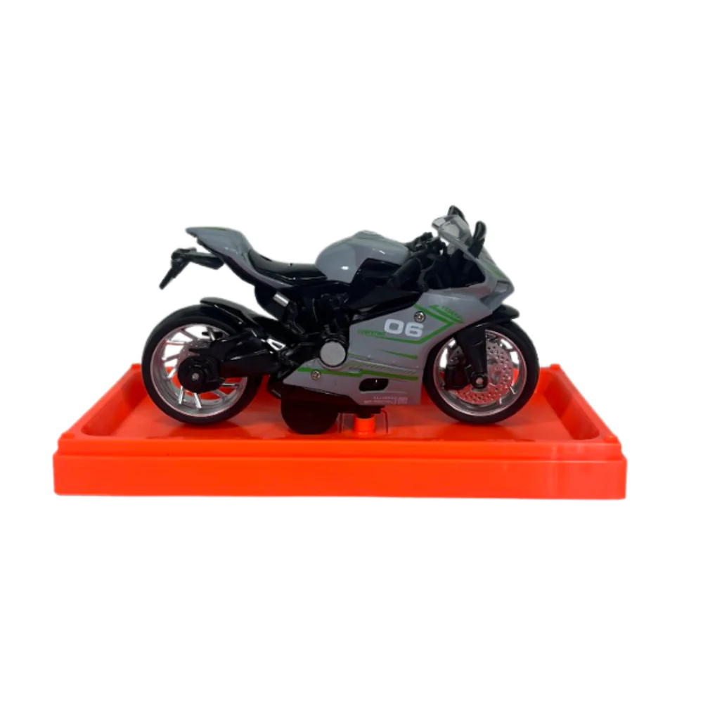 MOTO DUCATI ALTO CILINDRAJE VTR-1062 - Image 7