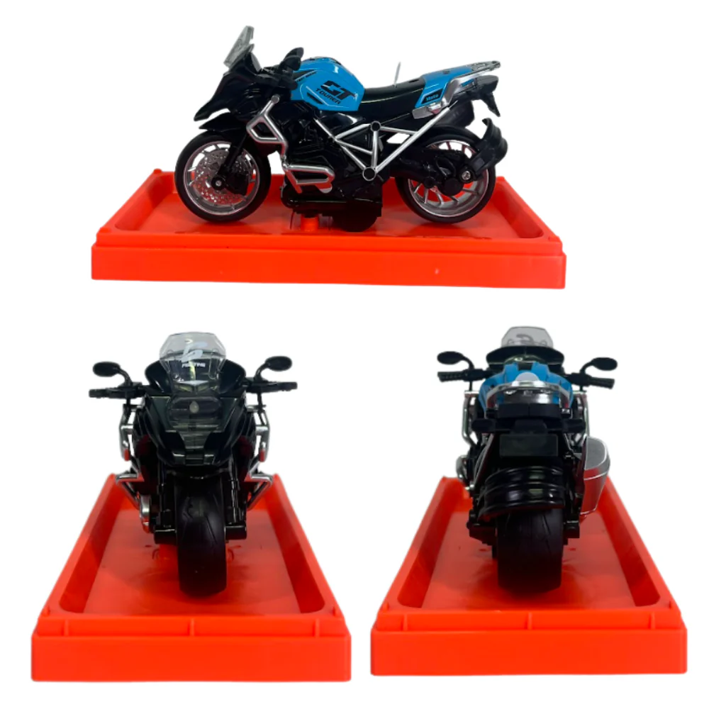 MOTO GT VTR-1062 - Image 4