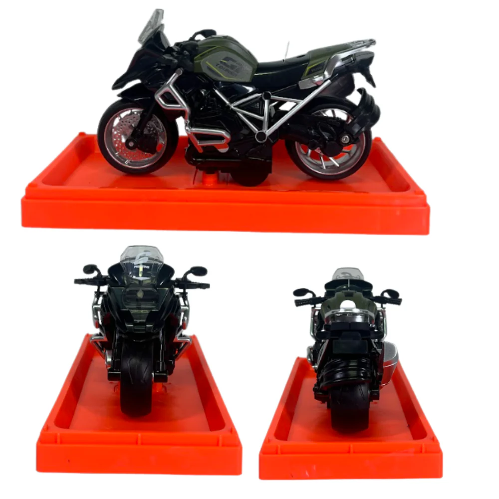 MOTO GT VTR-1062 - Image 6