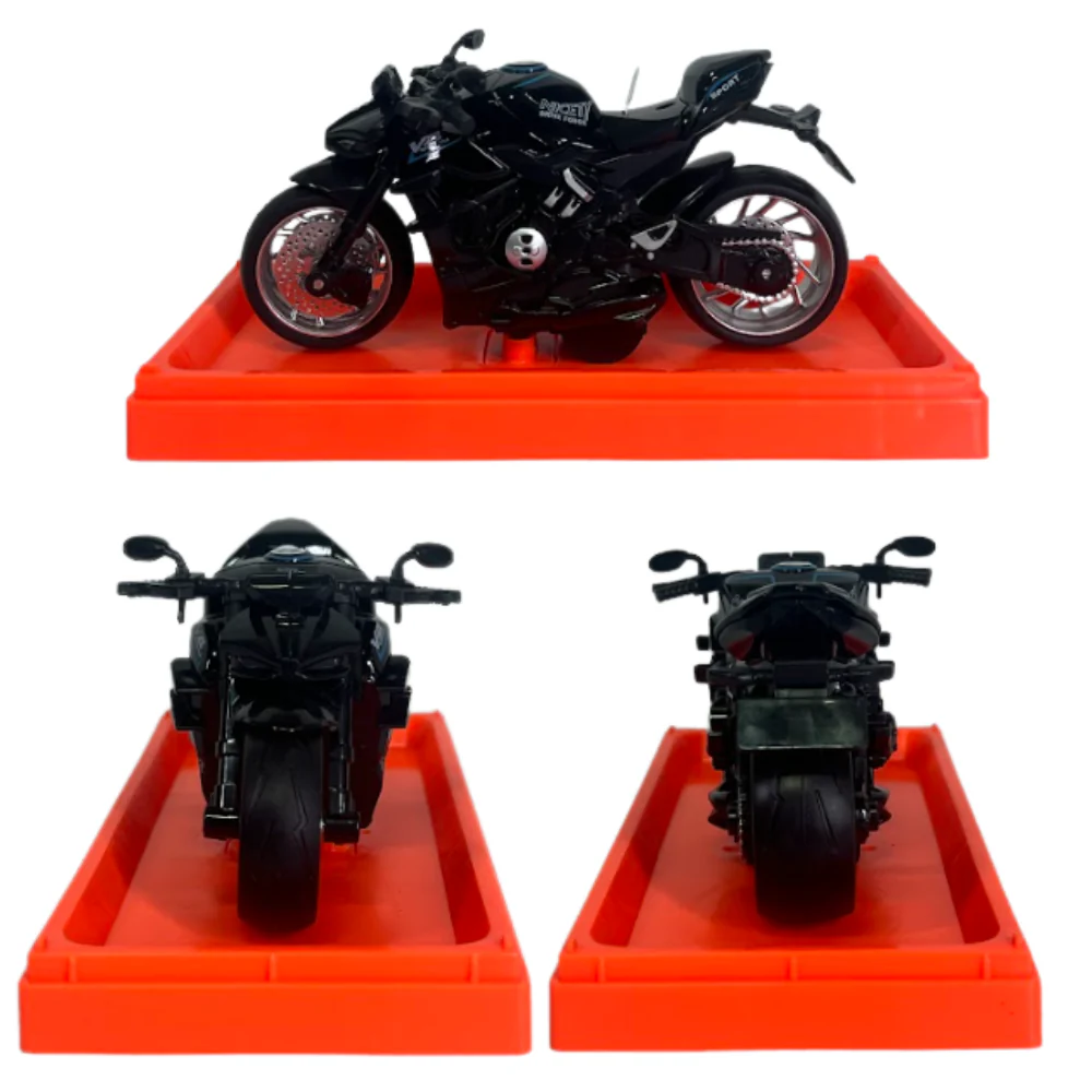 MOTO NAKED VTR-1062 - Image 3